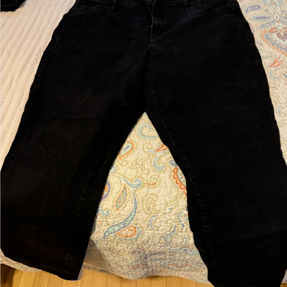 Black pants